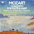 Mozart: Concerto for Flute & Harp - Beethoven, Vivaldi, Bach, Telemann | Emmanuel Pahud