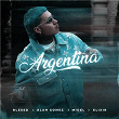 ARGENTINA (feat. Alan Gomez, Midel, Elixir) | Blessd