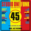 Studio One Funk | Cedri 'im Brooks