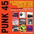 Soul Jazz Records Presents Punk 45: Extermination Nights in the Sixth City: Cleveland, Ohio: Punk and the Decline of the Mid-West 1975-82 | The Pagans