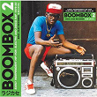 Soul Jazz Records Presents Boombox 2: Early Independent Hip Hop, Electro and Disco Rap 1979-83 | Harlem World Crew