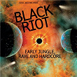 Soul Jazz Records presents BLACK RIOT: Early Jungle, Rave and Hardcore | Rhythm For Reasons