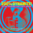 Soul Jazz Records Presents 200% DYNAMITE! Ska, Soul, Rocksteady, Funk & Dub in Jamaica | Augustus Pablo