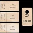 Music from the Mudd Club New York City | Kaja