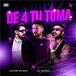 DE 4 TU TOMA (feat. Funk Universitário) | Leozinn No Beat, Dj Aposan & Mc Pr