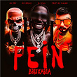 FEIN BRUXARIA (feat. Mc Nauan) | Dj Cali, Dj Ery & Mc Delux