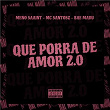 Que Porra de Amor 2.0 | Bae Madu, Meno Saaint & Mc Santosz