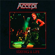 Staying A Life (Live) | Accept