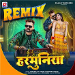 Harmuniya (Remix) | Khesari Lal Yadav & Karishma Kakkar