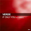 If Only You | Verde