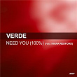 Need U (100%) | Verde