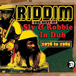 Riddim: The Best Of Sly & Robbie In Dub 1978-1985 | Sly & Robbie