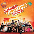 Junior Eurosong 2008 | Juniors 2008