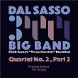 Chick Corea: Quartet No. 2, Part 2 (Dedicated to John Coltrane) | Dal Sasso Big Band