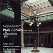 Gilson: Orchestral Works (Flemish Connection VI) | Vlaams Radio Orkest