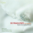De Fragilitate (Piae Cantiones. Hymns from medieval Finland) | Zefiro Torna