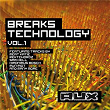 Breaks Technology, Vol. 1 | Jeroen Van Ake