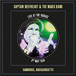 Live at the Garage | Captain Beefheart