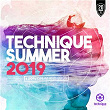 Technique Summer 2019 (100% Drum and Bass) | Smooth