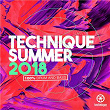 Technique Summer 2018 | No Concept