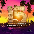 15 Years of Technique: Summer Selection | Drumsound & Bassline Smith