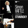 Simon Rattle Conducts Stravinsky | Sir Simon Rattle