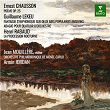 Chausson: Poème - Lekeu: Fantaisie symphonique sur deux airs populaires angevins & Adagio pour quatuor d'orchestre - Rabaud: La procession nocturne | Armin Jordan