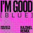 I'm Good (Blue) (feat. David Guetta & Bebe Rexha) | Slowed Down Audioss