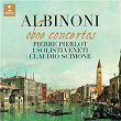 Albinoni: Oboe Concertos, Op. 9 | Pierre Pierlot