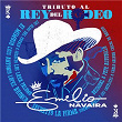 Tributo Al Rey Del Rodeo Emilio Navaira | Bronco, Emilio Navaira