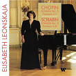 Chopin: Piano Sonata No. 3, Op. 58 & Fantasie, Op. 49 - Scriabin: Piano Sonata No. 2, Op. 19 & Fantasie, Op. 28 | Elisabeth Leonskaja