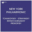 New York Philharmonic - Tchaikovsky, Stravinsky, Rimsky-Korsakov, Prokofiev | The New York Philharmonic Orchestra