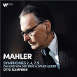Mahler: Symphonies Nos. 2 "Resurrection", 4, 7, 9, Das Lied von der Erde & Other Lieder (Remastered 2023) | Otto Klemperer