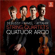 Ravel: String Quartet in F Major, M. 35: II. Assez vif. Très rythmé | Quatuor Arod