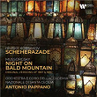 Rimsky-Korsakov: Scheherazade, Op. 35 - Mussorgsky: Night on Bald Mountain | Antonio Pappano,orchestra Dell'accademia Nazionale Di Santa Cecilia
