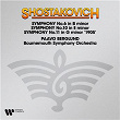Shostakovich: Symphonies Nos. 6, 10 & 11 "1905" | Paavo Allan Englebert Berglund