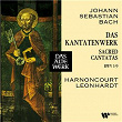 Bach: Sacred Cantatas, BWV 1 - 9 | Nikolaus Harnoncourt & Gustav Leonhardt