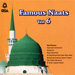 Famous Naats, Vol. 6 | Fasihuddin Soharwardi