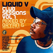 Liquid V: Club Sessions, Vol. 1 | Dj Marky