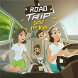 Road Trip Songs for Kids | Kiiyii