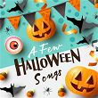 A Few Halloween Songs | Cocomelon