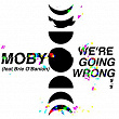 We're going wrong | Moby