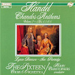 Handel: Chandos Anthems, Vol. 2 | Harry Christophers