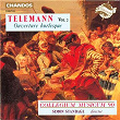 Telemann: Overture Burlesque, Vol. 2 | Collegium Musicum 90