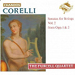 Corelli: 12 Trio Sonatas, Op. 1 & 12 Trio Sonatas, Op. 2 | Purcell Quartet