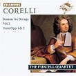 Corelli: Sonatas for Strings, Vol. 1 | Purcell Quartet