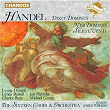 Handel: Dixit Dominus, Nisi Dominus & Silete Venti | Harry Christophers