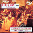 Telemann: La Changeante & Concertos | Collegium Musicum 90