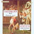 Telemann: Domestic Music, Vol. 3 | Collegium Musicum 90