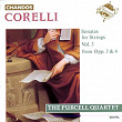 Corelli: Sonatas for Strings, Vol. 3 | Purcell Quartet